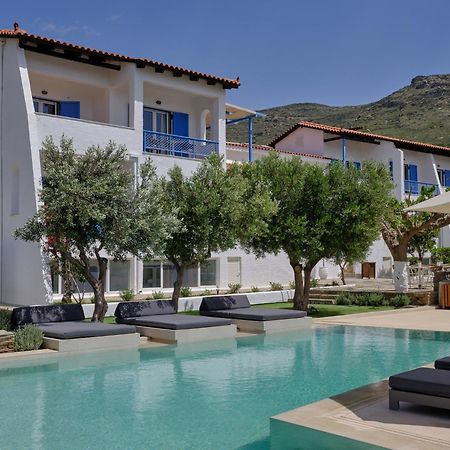 Aelia Apartment Áyios Pétros Екстериор снимка