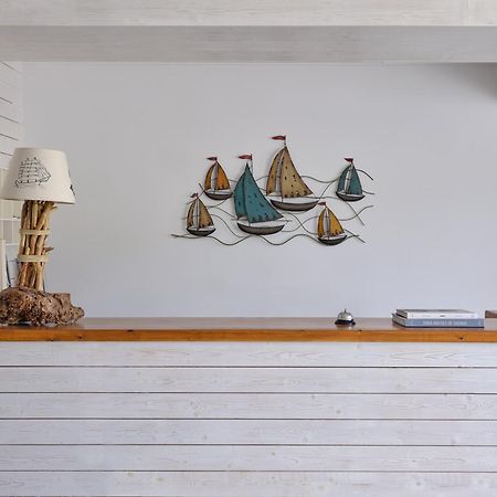 Aelia Apartment Áyios Pétros Екстериор снимка