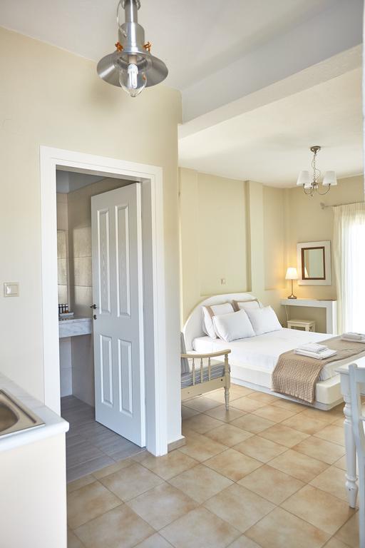 Aelia Apartment Áyios Pétros Стая снимка