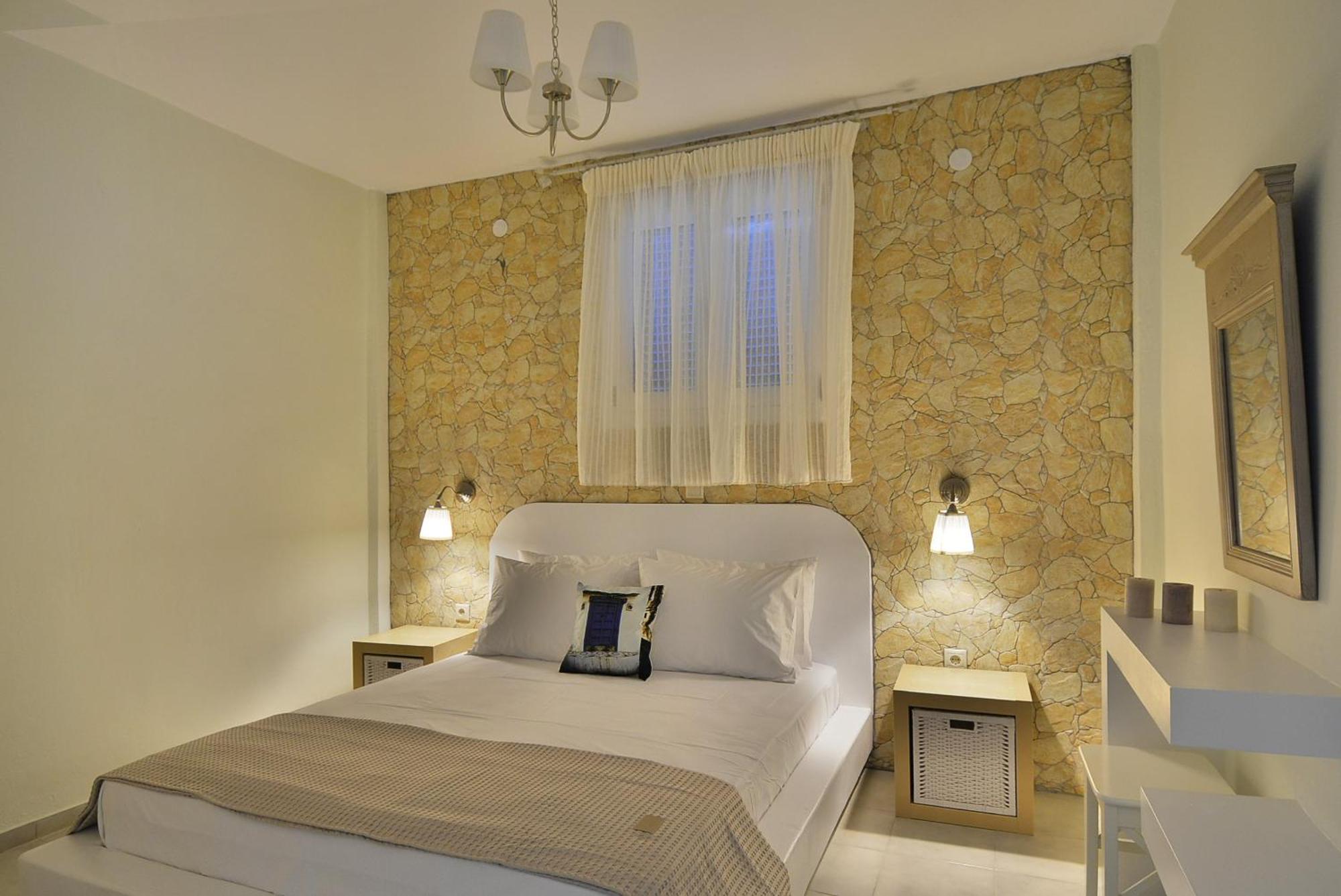 Aelia Apartment Áyios Pétros Екстериор снимка