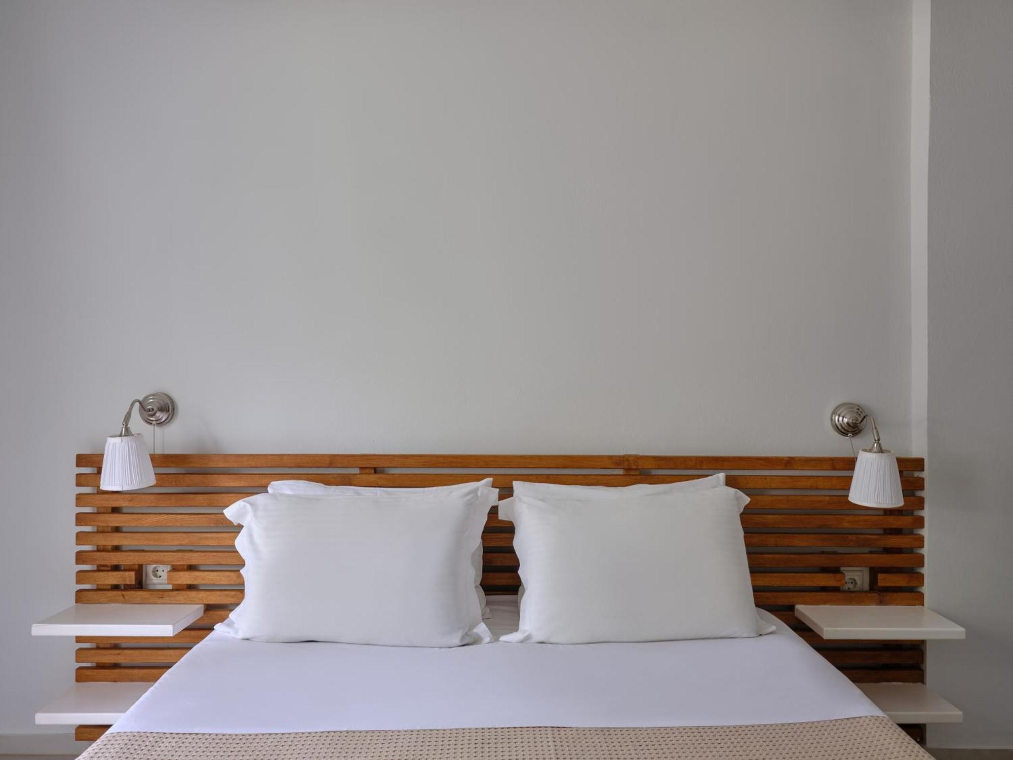 Aelia Apartment Áyios Pétros Стая снимка